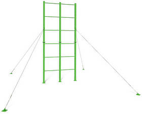 Підйом та спуск вертикальний SiverSport KF907.12