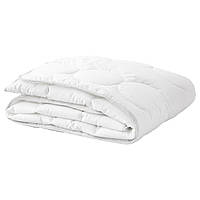 Одеяло для детской кроватки ИКЕА ЛЕНАСТ белый, 110x125 см 703.730.58