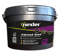 NEXLER ASKOWIL (ASKOWIL GONT) - Битумно-каучуковая мастика на основе растворителей, клей для битумной черепицы