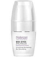 Крем-флюїд для шкіри навколо очей NATINUEL Bio-Eyes AHA-PHAs 6%, 30 ml