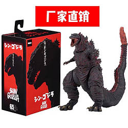Іграшка-монстр Годзілла Godzilla 2016 Фільм Вогненна лава Movie Fire Lava Godzilla Monster 18см
