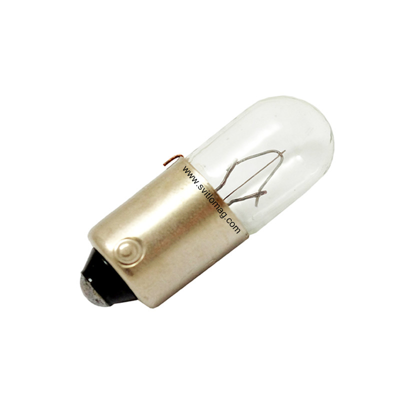 Лампа розжарювання автомобільна А 24-4 TES-LAMPS BA9s