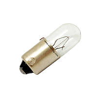 Лампа розжарювання автомобільна А 24-4 TES-LAMPS BA9s