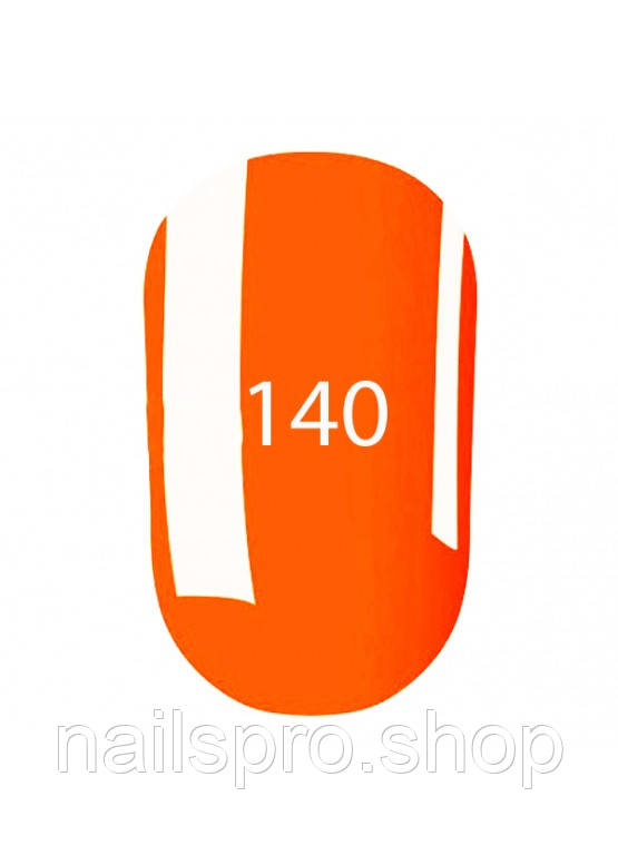 ГЕЛЬ ЛАК MAGIC TOUCH 8 МЛ №140. (M.I.A)