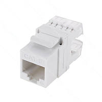 Модуль RJ-45 Keystone, cat.6