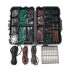 Карпове оснащення набір 187 шт розширений