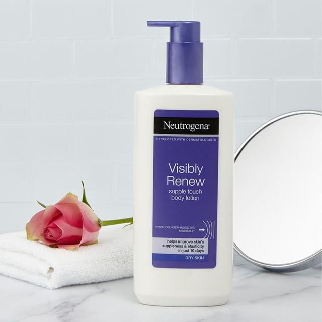  Neutrogena Visibly Renew Firming Body Lotion