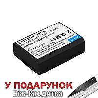 Акумулятор LP-E10 2200 mAh 7.4V для Canon