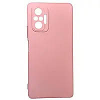 Samsung M336 M33 5G 2022 Чохол-накладка KMT TPU Soft touch Pink Sand