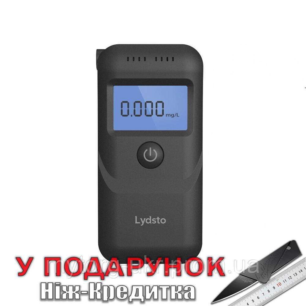 Алкотестер Xiaomi Lydsto  чорний