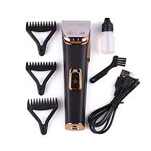 Машинка для стрижки волосся VGR V-022 професійна для салонів та домашнього використання