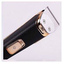 Машинка для стрижки волосся VGR V-022 професійна для салонів та домашнього використання, фото 3