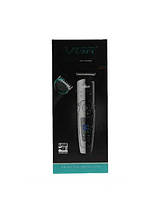 Професійна машинка для стрижки волосся VGR V-072 з акумулятором та LED-дисплеєм | Тример, фото 4