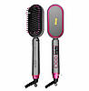 Електричний гребінець випрямляч для волосся + олія Ionic 60 Вт DSP 10248, фото 6