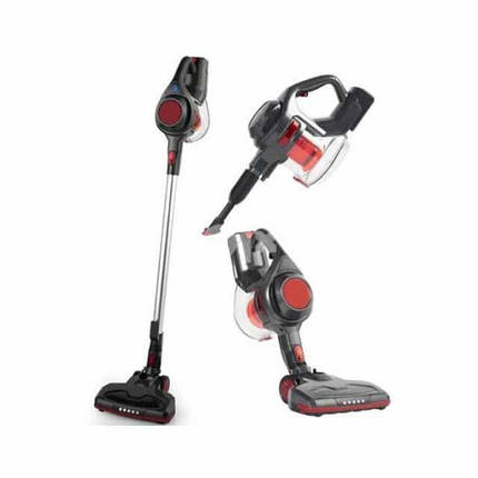 Автомобільний бездротовий ручний пилосос без мішка 100 Вт RAF R.8667 Вакуумний вертикальний пилосос, фото 1