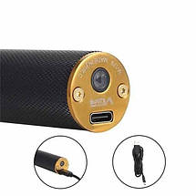 Професійний триммер для бороди VGR V-179, фото 4