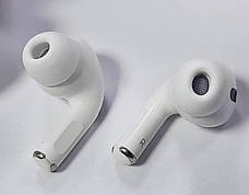 Навушники Bluetooth TWS XO F70 Plus Білі, фото 3