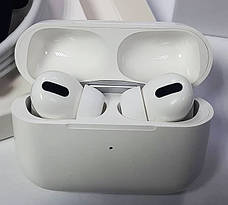 Навушники Bluetooth TWS XO F70 Plus Білі, фото 4