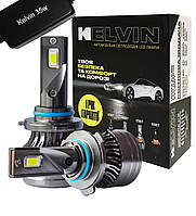 Светодиодные LED лампы H10 35W Kelvin Kseries Лед 12-24V 8000Lm 6000K