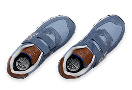 Кросівки new balance 574 підліткові new balance, фото 4