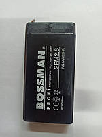 Аккумулятор 4V 2.5Ah Bossman profi 2FM2.5 - LA425