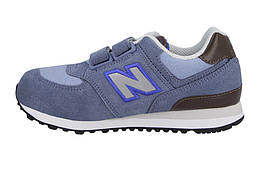 Кросівки new balance 574 підліткові new balance, фото 6
