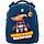 Рюкзак шкільний каркасний +Пенал +Сумка для взуття "Kite" 531 SET_HW22-531M, фото 2