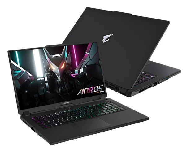 Gigabyte AORUS 7 9MF i5-12500H/16GB/512+960 RTX4050 360Hz (9MF-E2EE513SD)
