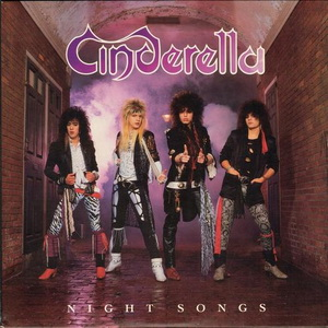 Cinderella – Night Songs (1986) (CD Audio)