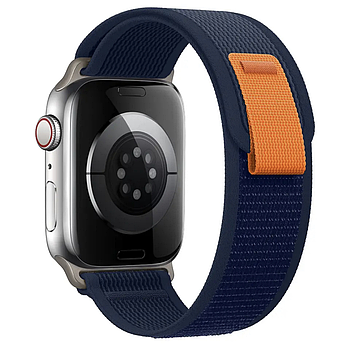 Тканинний ремінець Trail Loop для Apple Watch 38/40/41 mm Midnight Blue