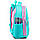 Рюкзак шкільний каркасний +Пенал +Сумка для взуття "Kite" 531 SET_K22-531M-2, фото 8