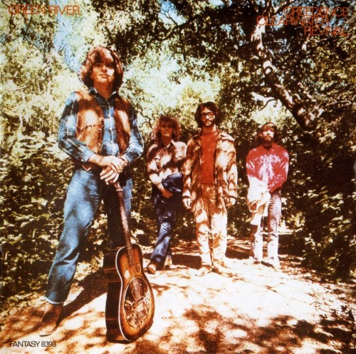Creedence Clearwater Revival – Green River (1969) (CD Audio)