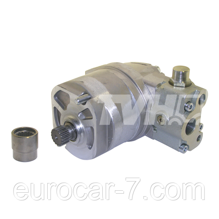 Гідравлічний насос на навантажувач Linde, фото 1