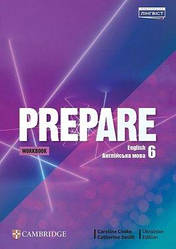 Prepare for Ukraine 6. Workbook (робочий зошит)