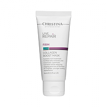 Маска для відновлення здоров'я шкіри Collagen Boost Mask Line Repair Firm Christina 60 мл
