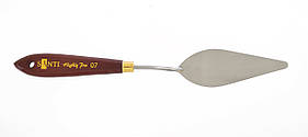 Мастихін "SANTI" HP-07 ,довжина 10,1см 310813