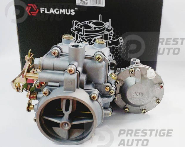 Карбюратор К-135 ГАЗ-53 FLAGMUS (ID#1791396233), цена: 2661.75 ...