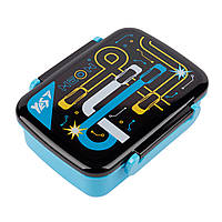 Контейнер для їжі "YES" 420мл Ultrex з розділ. 707761