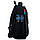 Рюкзак шкільний каркасний +Пенал +Сумка для взуття "Kite" 555 SET_K22-555S-11, фото 7