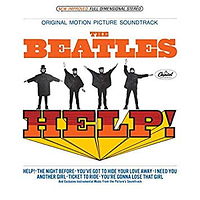 The Beatles Help! (2014) (CD Audio)