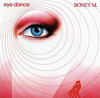 Boney M – Eye Dance (1985) (CD Audio)