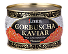 Ікра червона лососева горбуші Лемберг з/б, 400 грам, фото 2