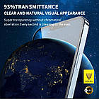 Захисне скло OG Golden Armor для iPhone 12/iPhone 12 Pro Black, фото 7