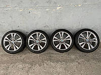 Шины ДИСКИ БУ BMW 6855093 R18 8J PCD 5X112 ET57 DIA66.6 GMF