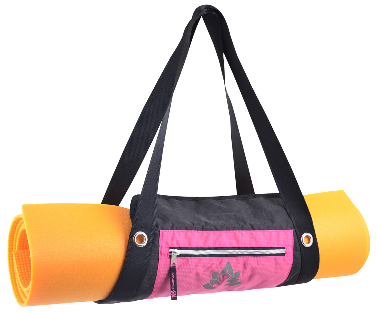 Сумка спортивна Yes для йогомата 555580