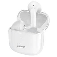 Беспроводные Bluetooth наушники Baseus Bowie E3 True Wireless TWS Earphones Белые