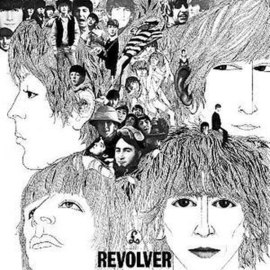 The Beatles – Revolver (1966) (CD Audio)