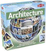 Настольная игра Architecture of the World