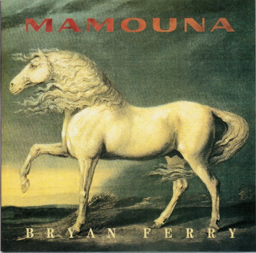 Bryan Ferry – Mamouna (1994) (CD Audio)
