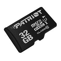 Карта памяти PATRIOT 32GB microSD CLASS10 UHS-I